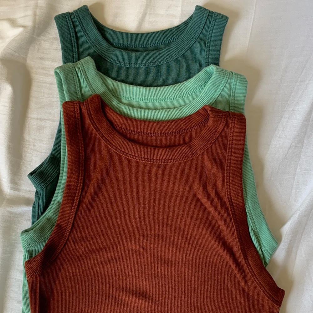 Tank Tops